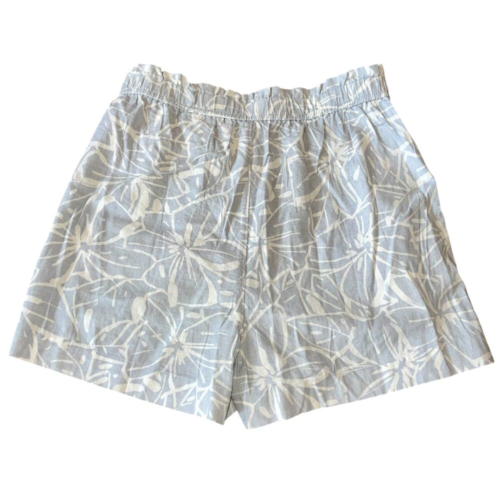 Madewell Linen Skort Tie-Waist - Picture 6 of 10